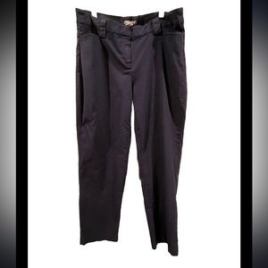 Roz & Ali‎ Navy Blue Women’s Pants Size 14